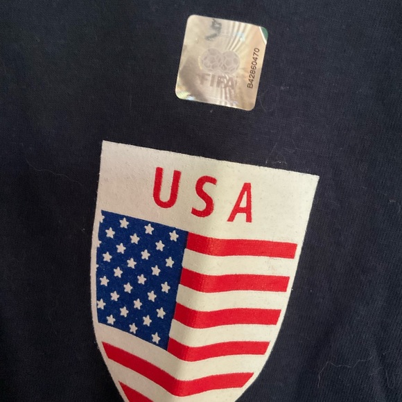 FIFA 2007 U-20 World Cup Team USA Licensed Tee - Picture 5 of 6